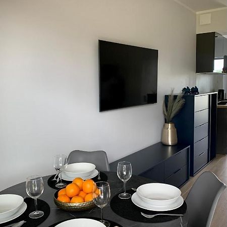 Apartament Sarbinowo Z Ogrodkiem Exteriér fotografie