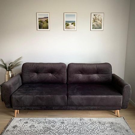 Apartament Sarbinowo Z Ogrodkiem Exteriér fotografie