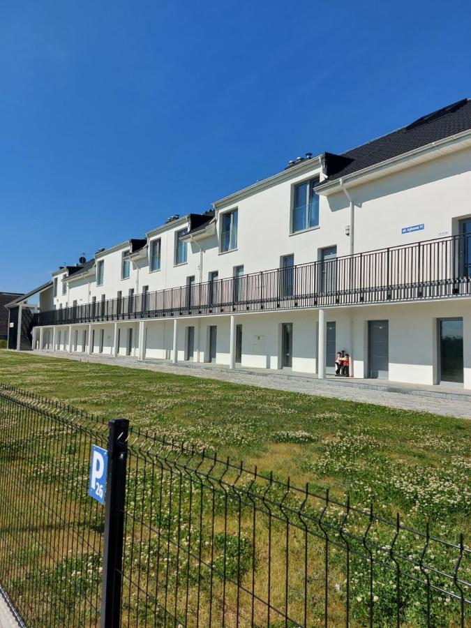 Apartament Sarbinowo Z Ogrodkiem Exteriér fotografie