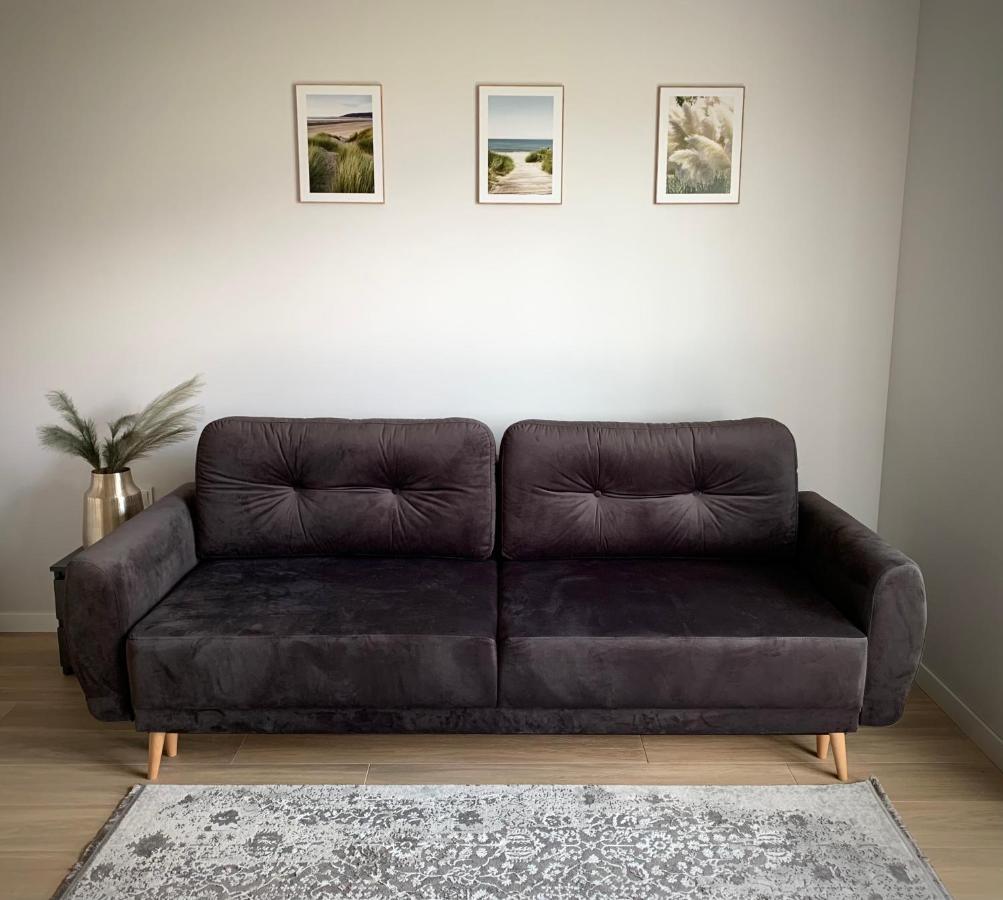 Apartament Sarbinowo Z Ogrodkiem Exteriér fotografie